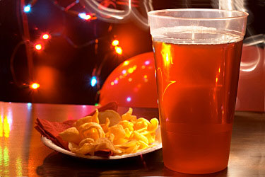 Polypropylene Beer Glasses Polypropylene Beer Glasses