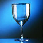 SAN Wine Glasses SAN Wine Glasses