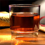 Polystyrene Spirit Glasses Polystyrene Spirit Glasses