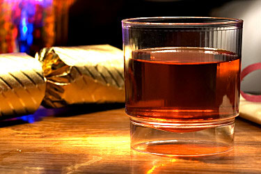 Polystyrene Spirit Glasses Polystyrene Spirit Glasses